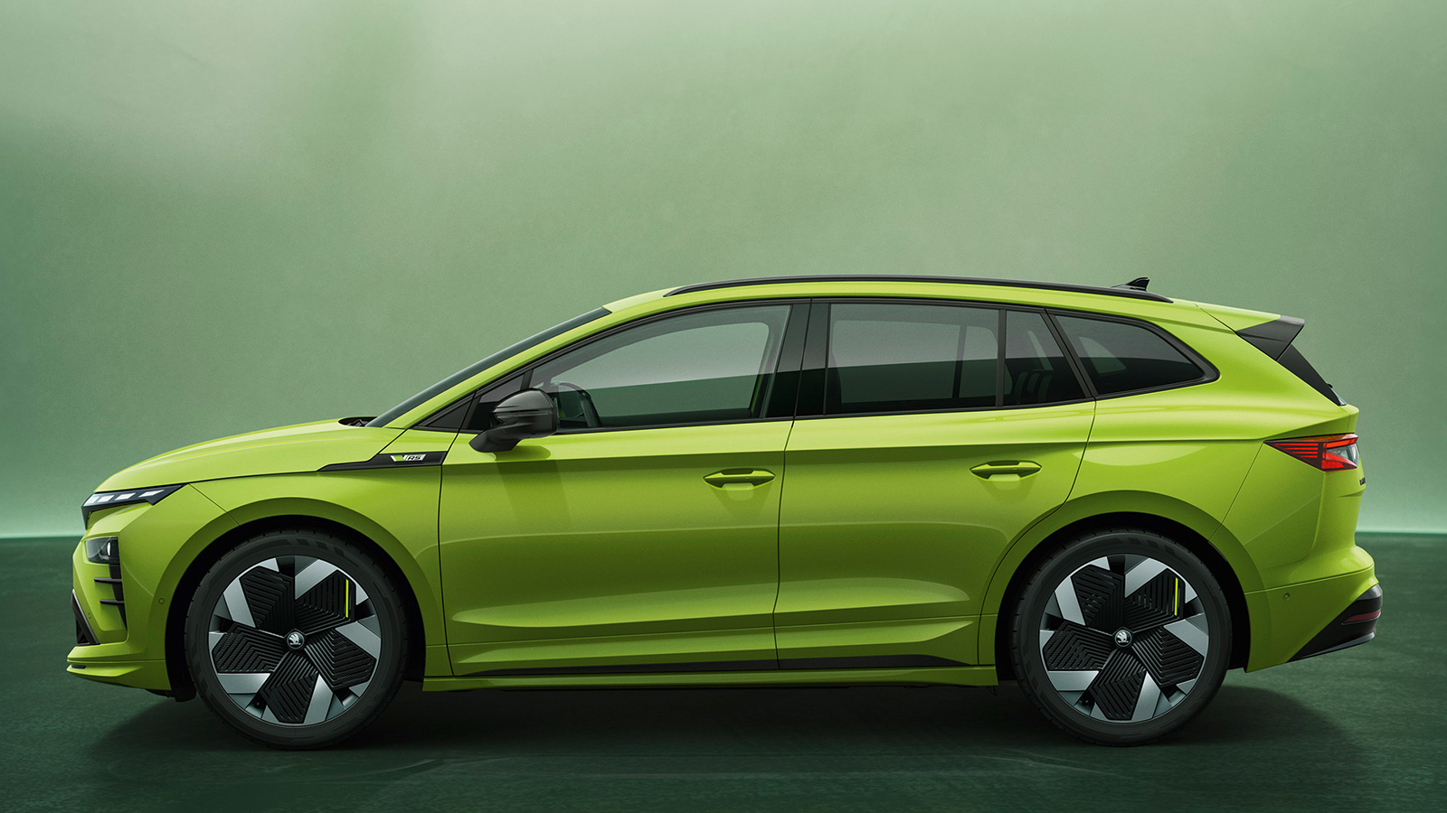 Πρεμιέρα για το ανανεωμένο Skoda Enyaq RS 